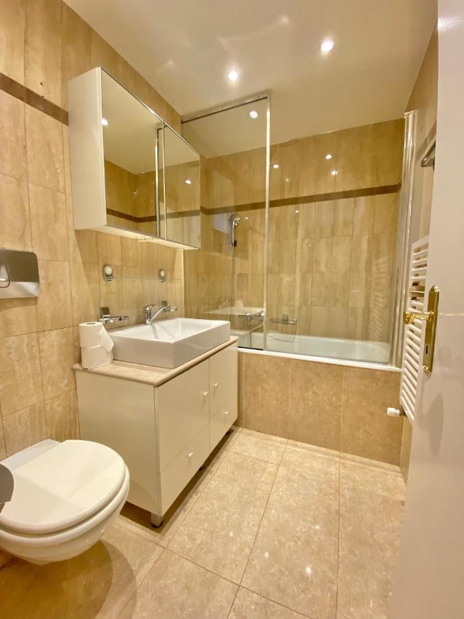 Apartament Bemont 4 Genewa Zewnętrze zdjęcie