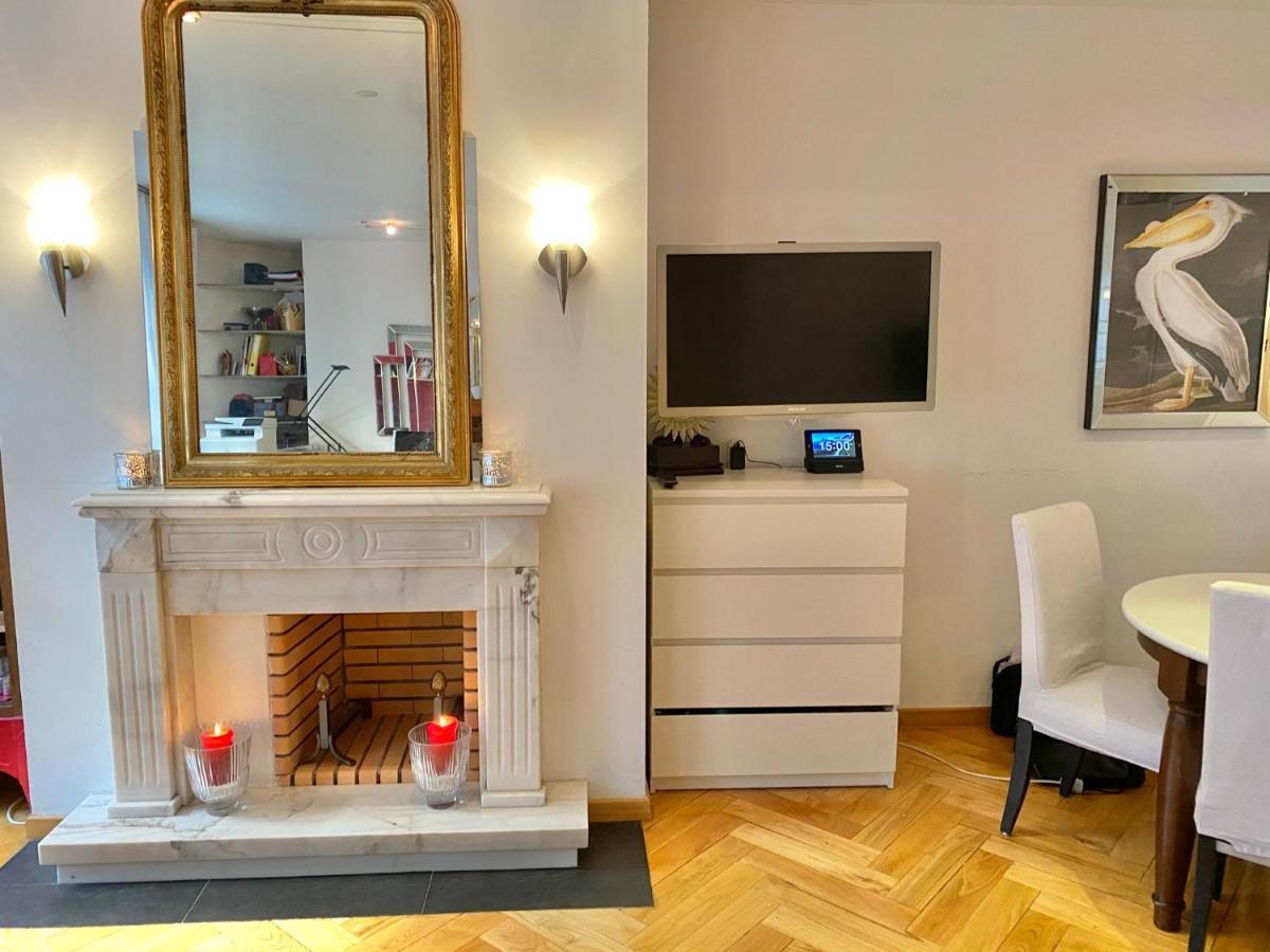 Apartament Bemont 4 Genewa Zewnętrze zdjęcie