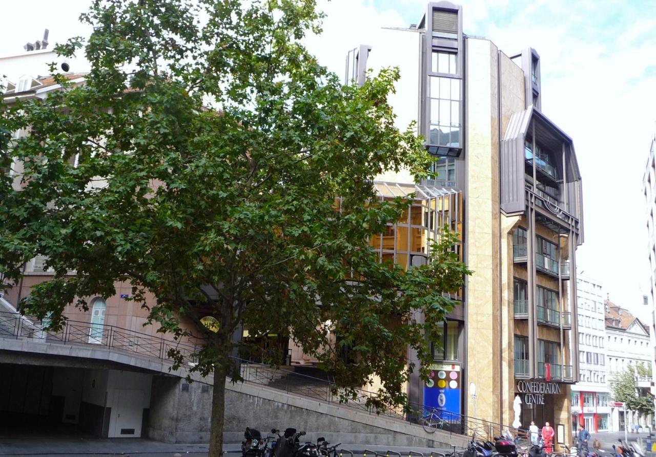 Apartament Bemont 4 Genewa Zewnętrze zdjęcie