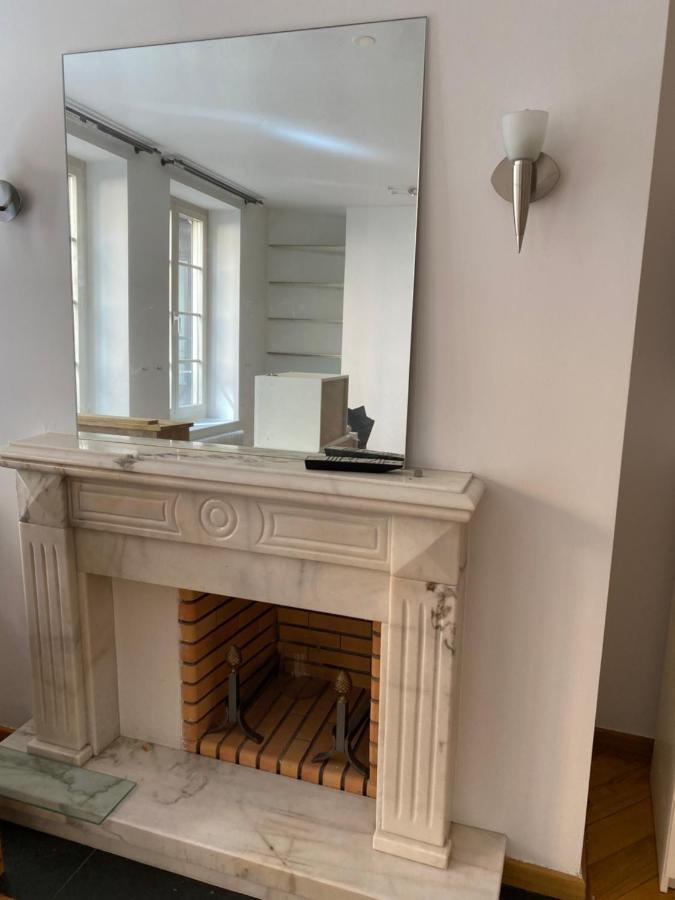 Apartament Bemont 4 Genewa Zewnętrze zdjęcie