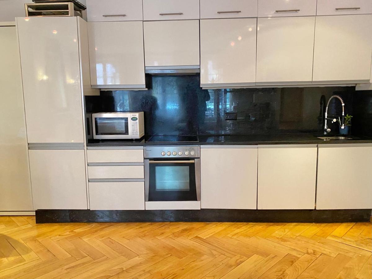 Apartament Bemont 4 Genewa Zewnętrze zdjęcie