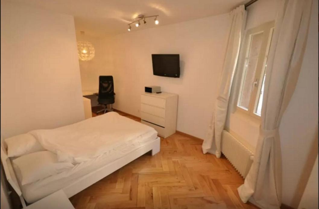 Apartament Bemont 4 Genewa Zewnętrze zdjęcie