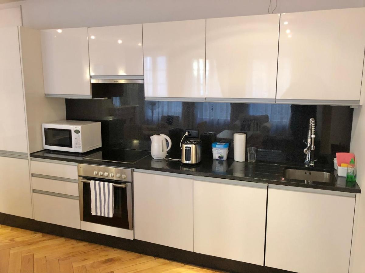 Apartament Bemont 4 Genewa Zewnętrze zdjęcie