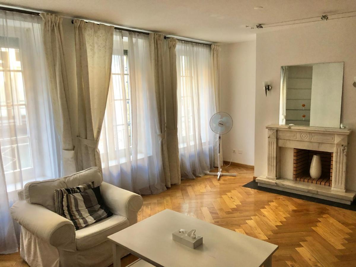 Apartament Bemont 4 Genewa Zewnętrze zdjęcie