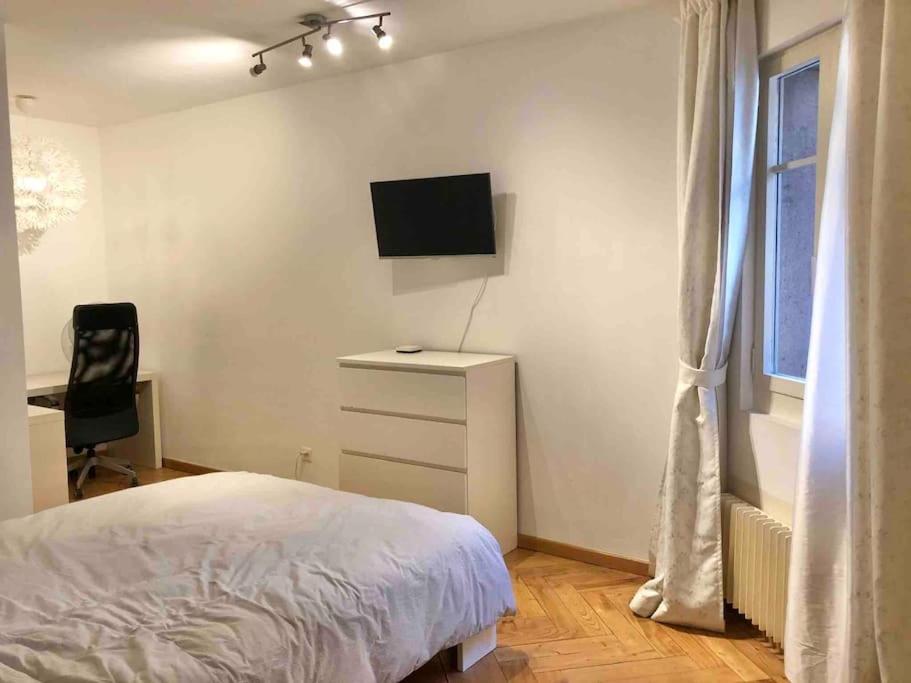 Apartament Bemont 4 Genewa Zewnętrze zdjęcie