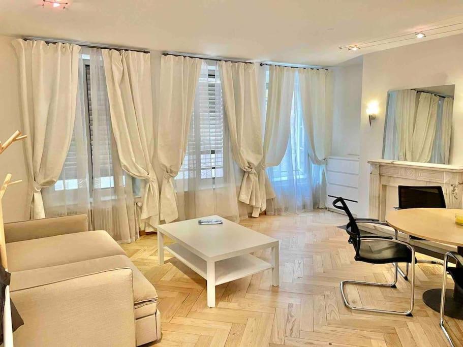 Apartament Bemont 4 Genewa Zewnętrze zdjęcie