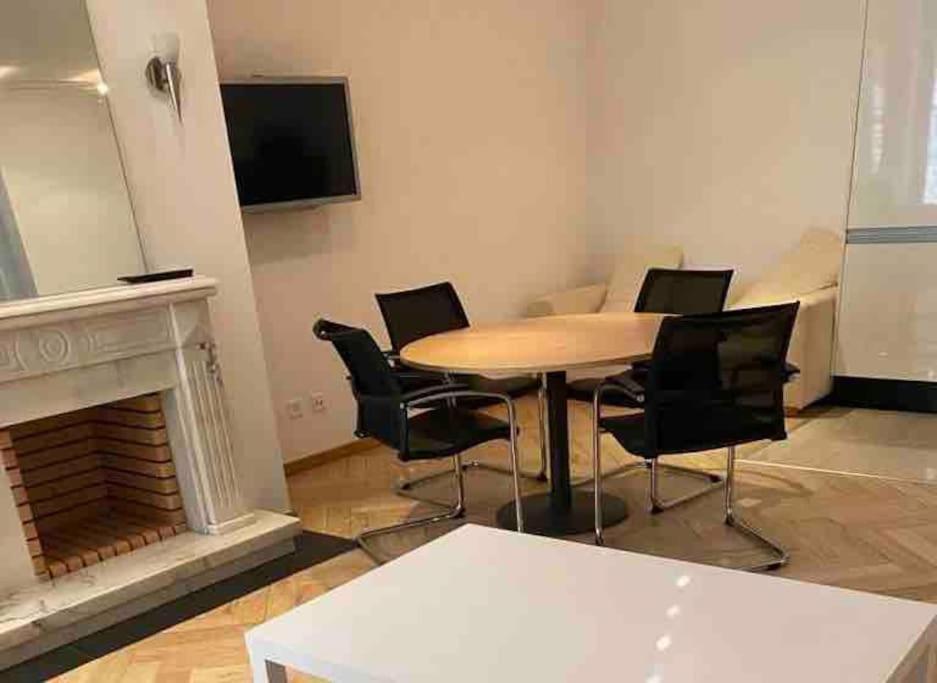 Apartament Bemont 4 Genewa Zewnętrze zdjęcie