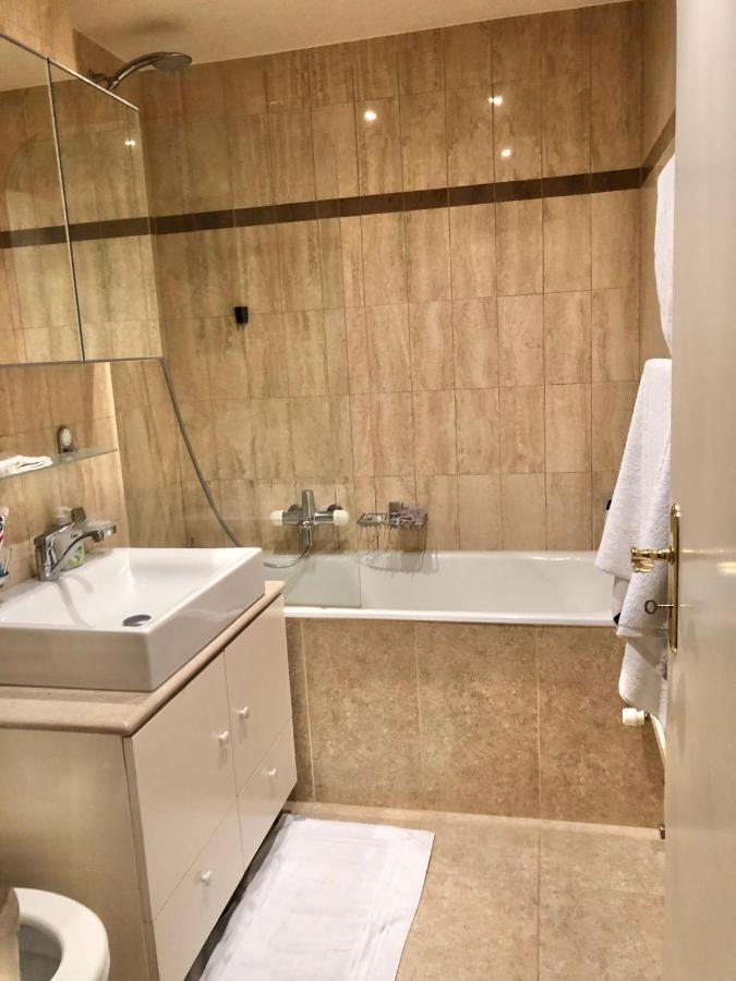 Apartament Bemont 4 Genewa Zewnętrze zdjęcie